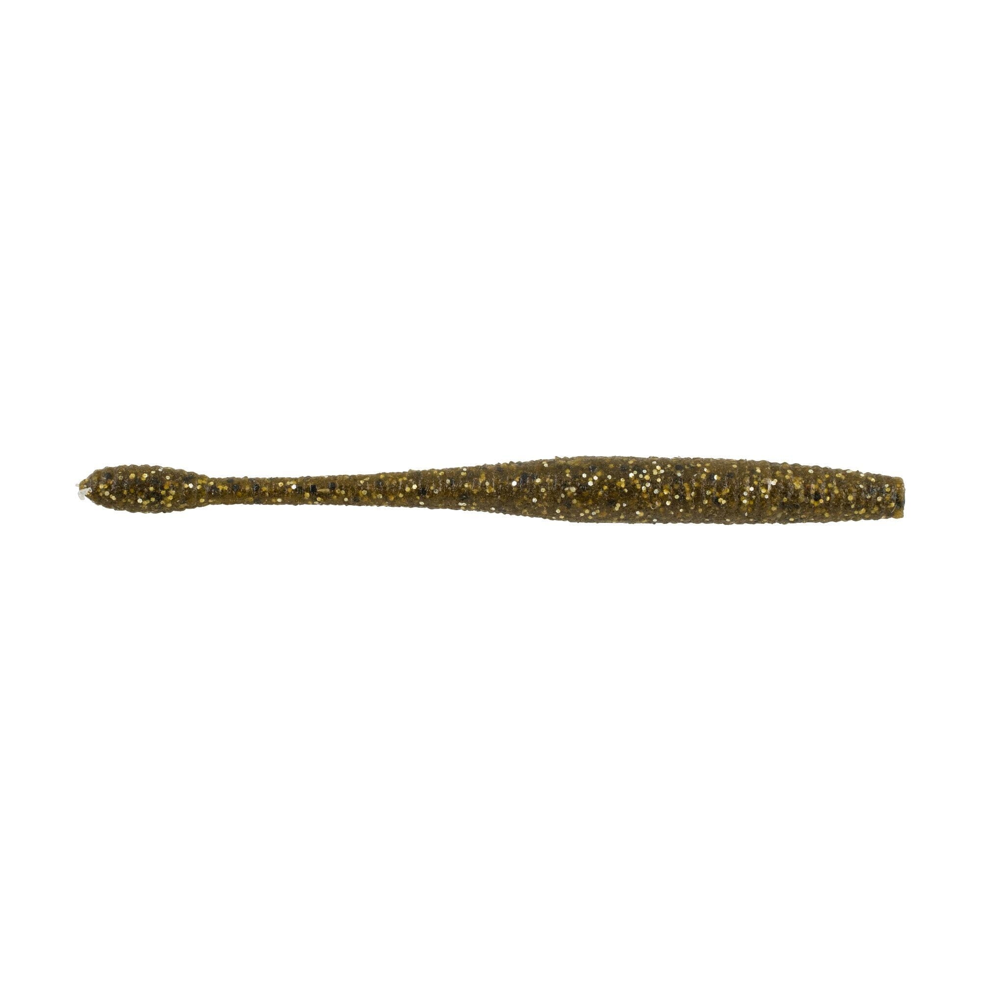 Berkley Powerbait Maxscent Hit Worm Green Pumpkin Magic 