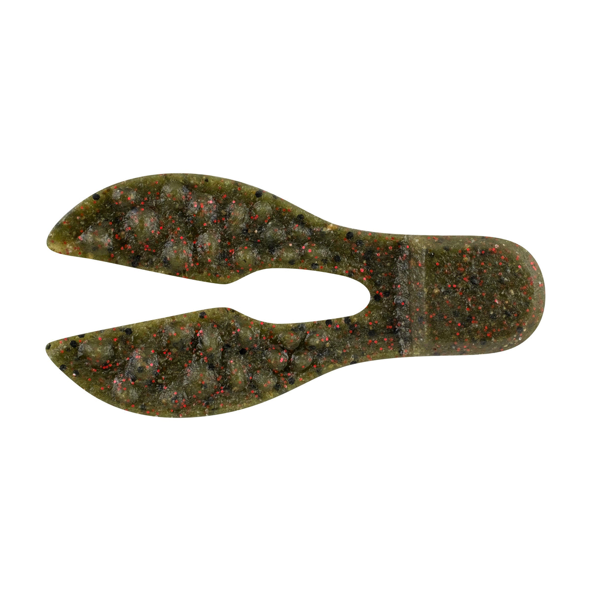 Berkley PowerBait MaxScent Meaty Chunk Watermelon Red 
