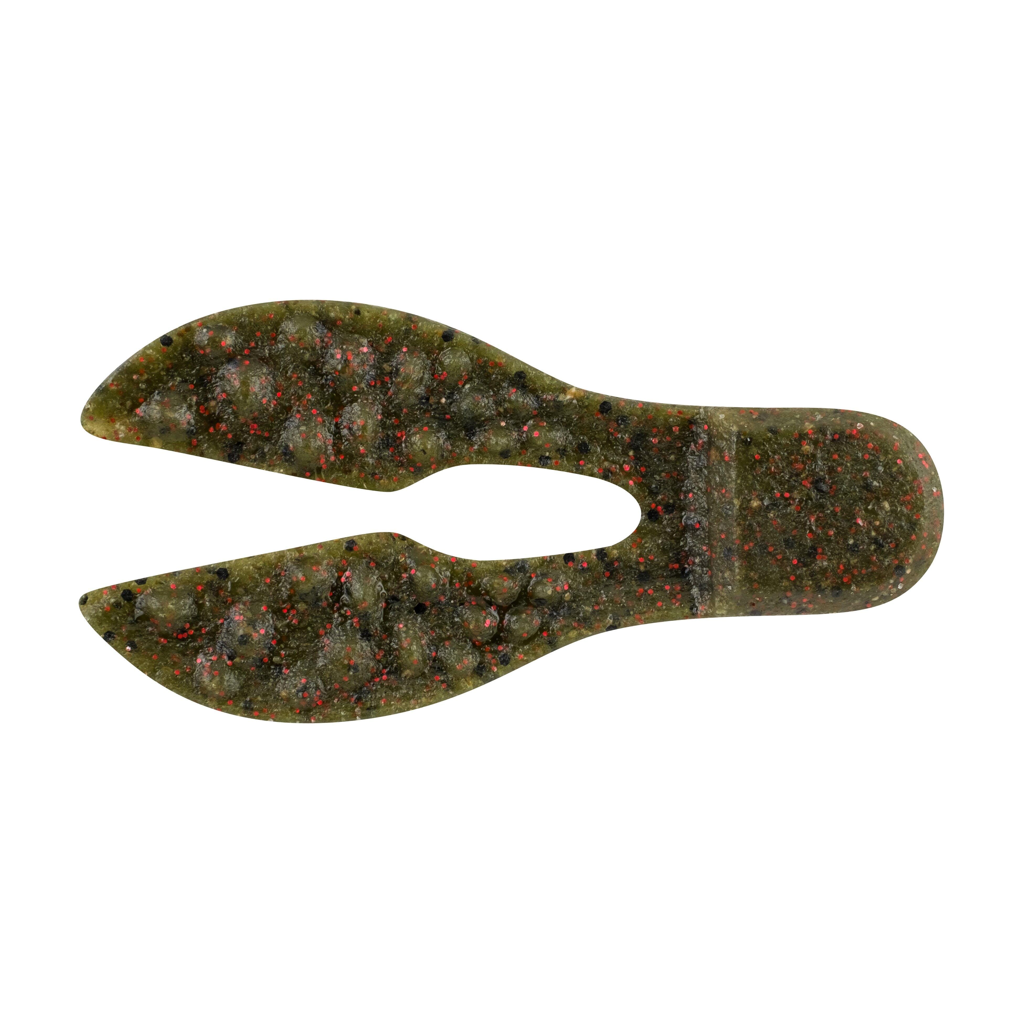 Berkley PowerBait MaxScent Meaty Chunk Watermelon Red 