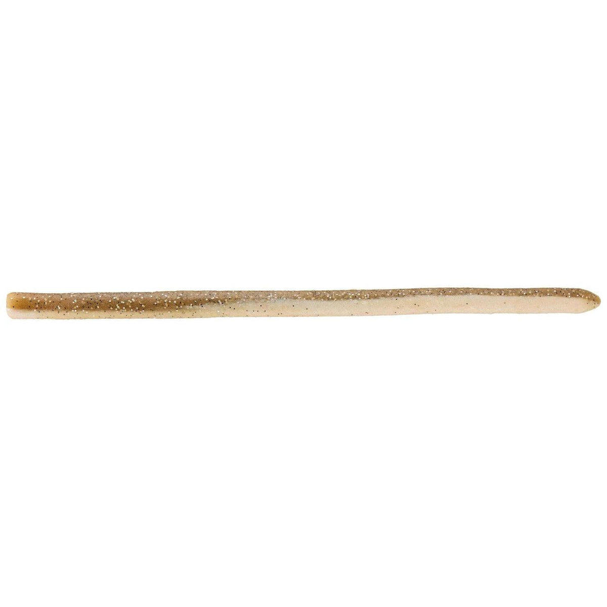 Berkley PowerBait MaxScent Power Wag Worm Brown Back 