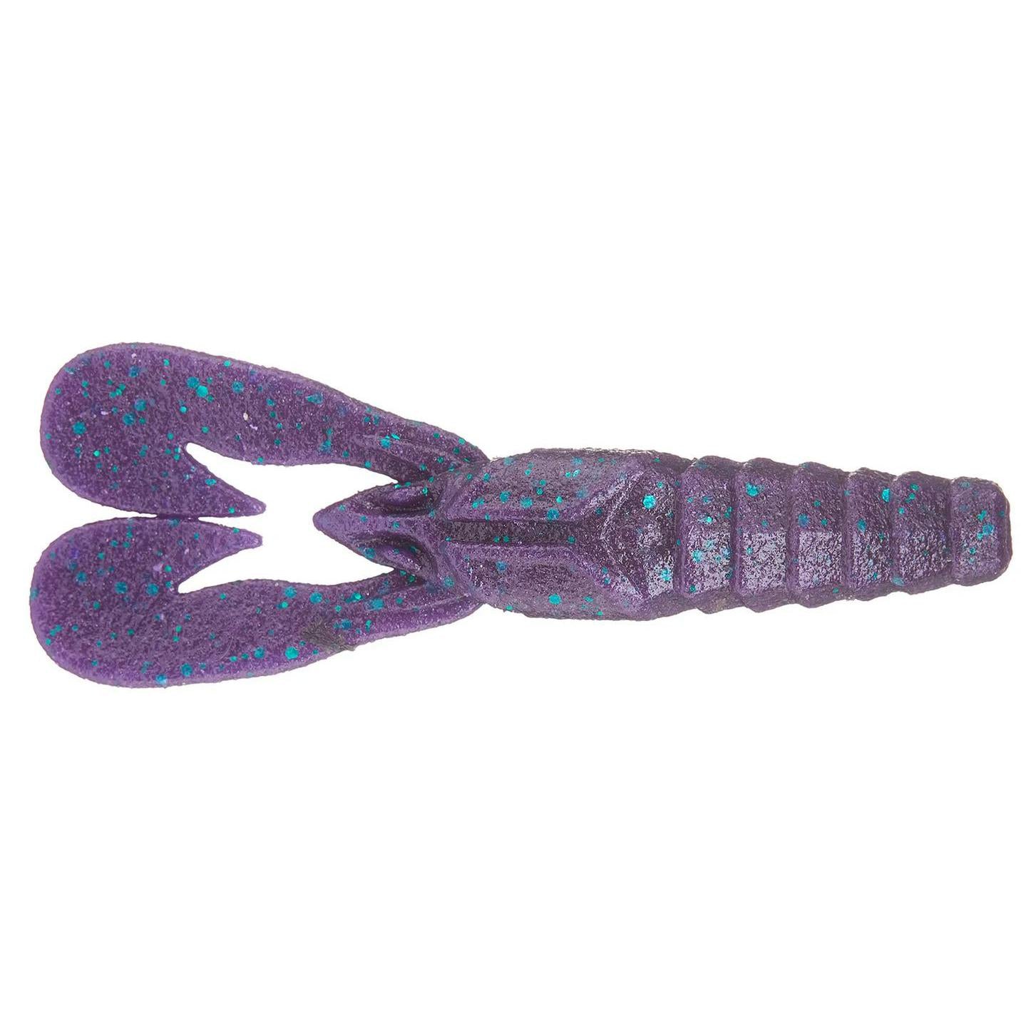 Berkley PowerBait Maxscent Stank Bug Junebug 3.5" 8pk 