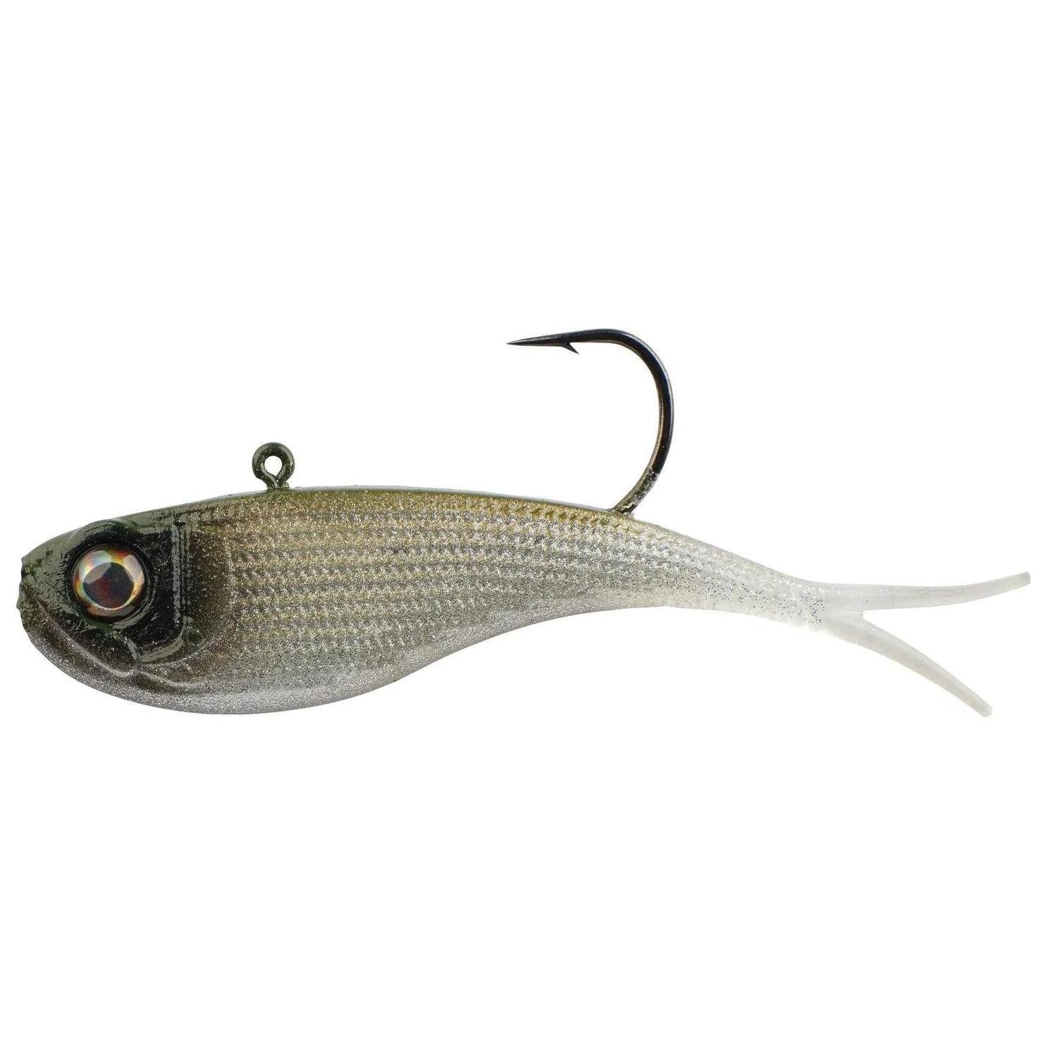 Berkley PowerBait Power Vibe Dirty Dime 3" 3/8oz 3pk 