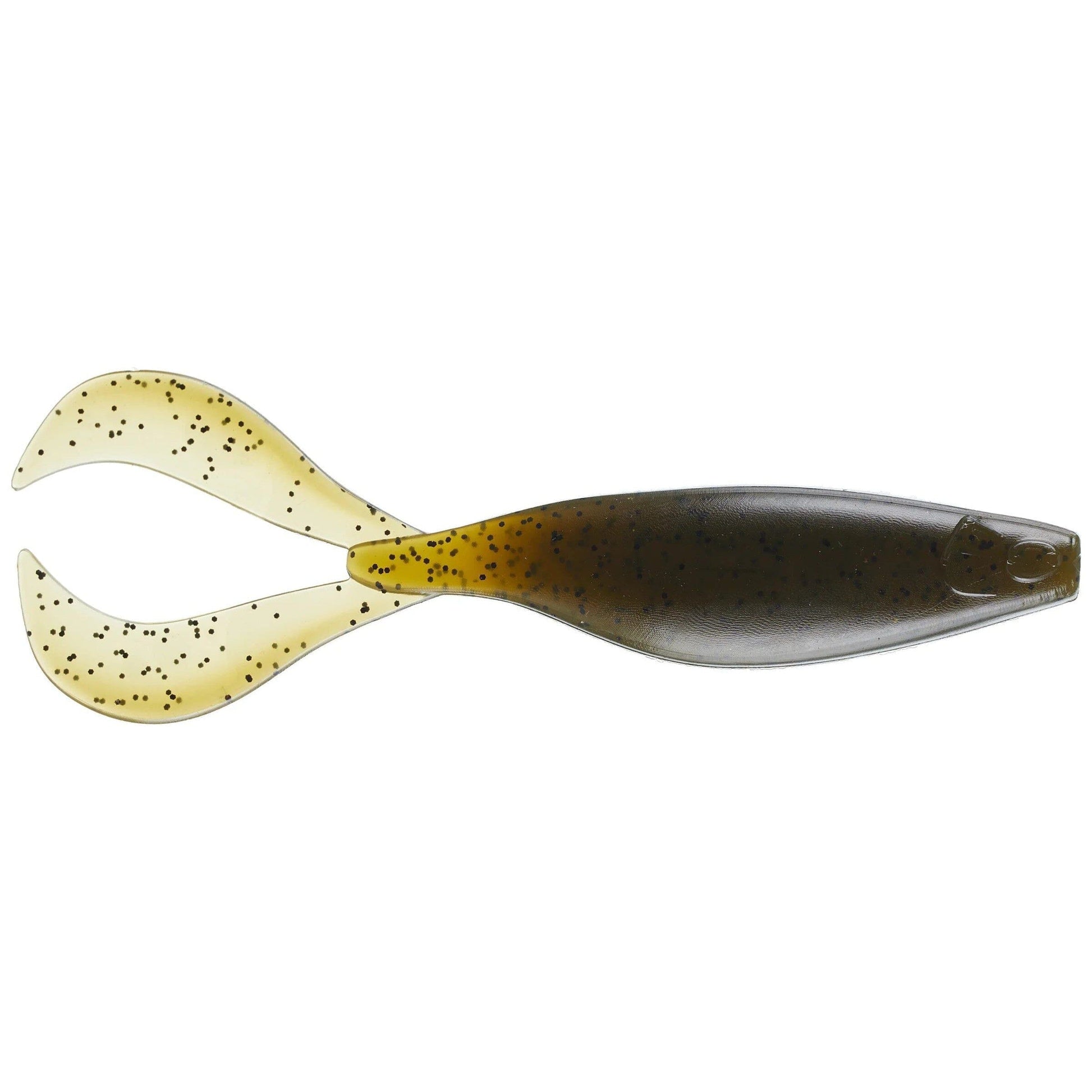 Berkley Powerbait The Deal Swimbait Green Pumpkin 3.5" 