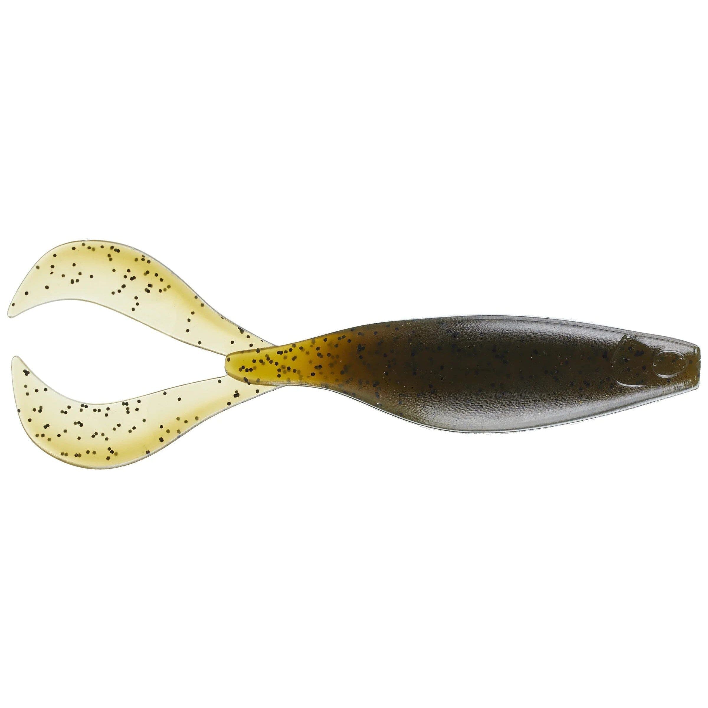 Berkley Powerbait The Deal Swimbait Green Pumpkin 3.5" 