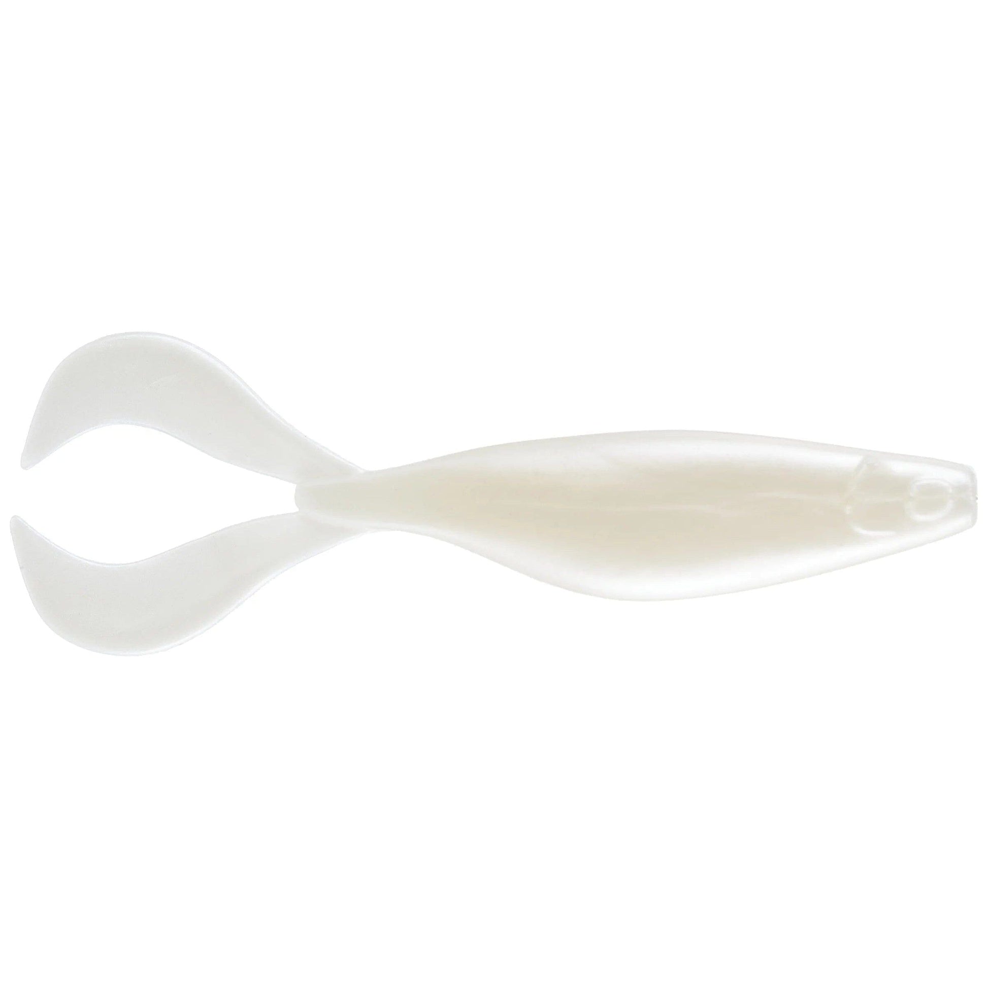 Berkley Powerbait The Deal Swimbait Pearl White 3.5" 