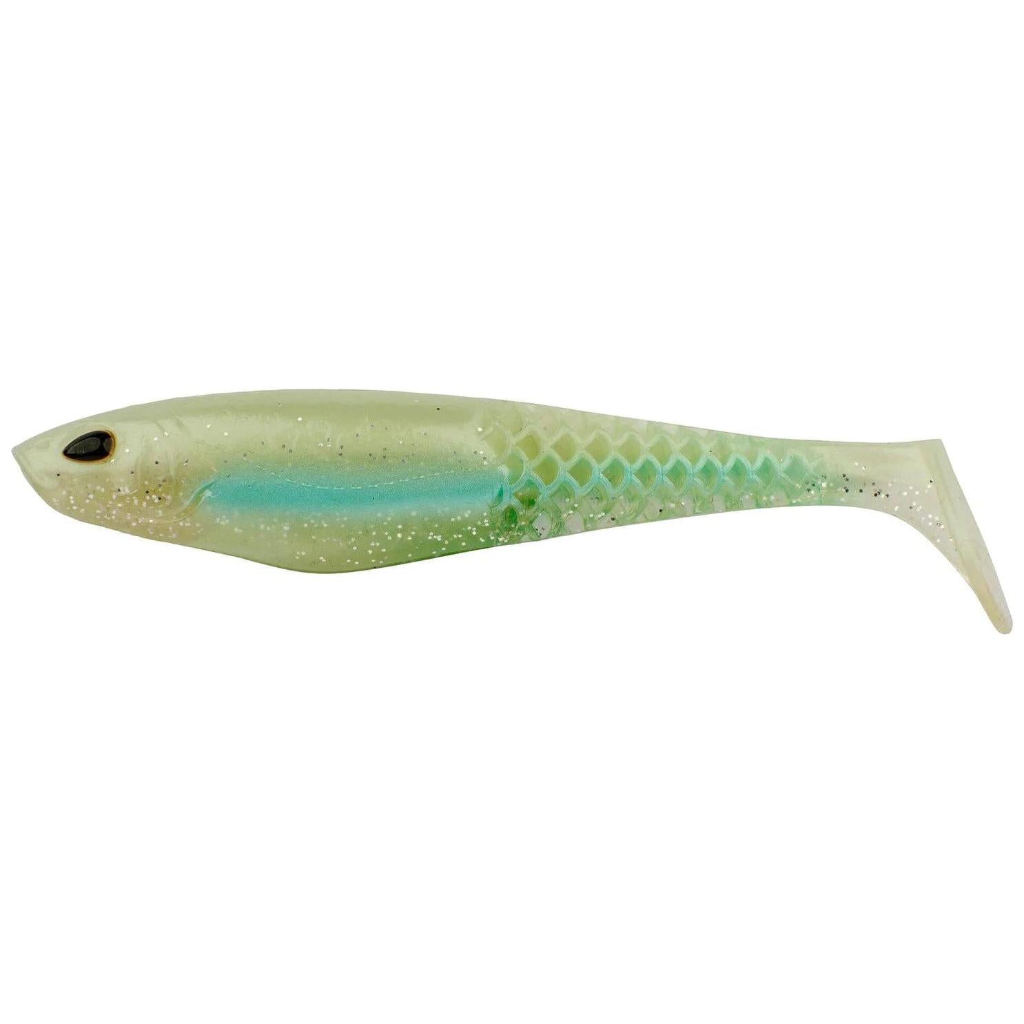 Berkley PowerBait Unrigged CullShad Swimbait Hitch 5" 3pk 