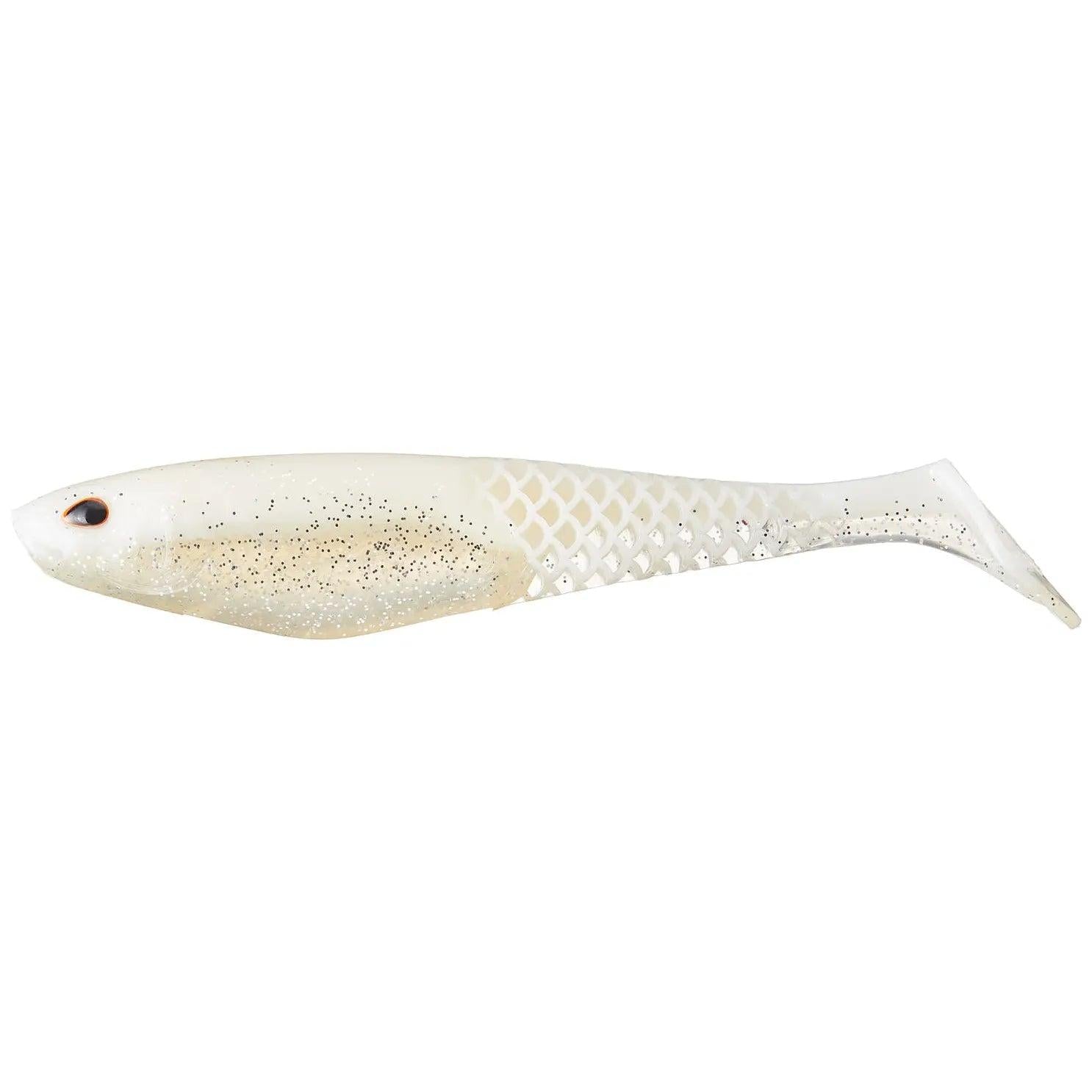 Berkley PowerBait Unrigged CullShad Swimbait Sight Flash 5" 3pk 