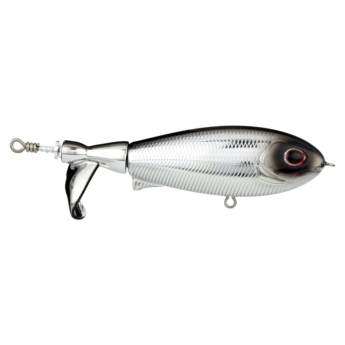 Berkley Screamin Choppo Black Chrome 110 