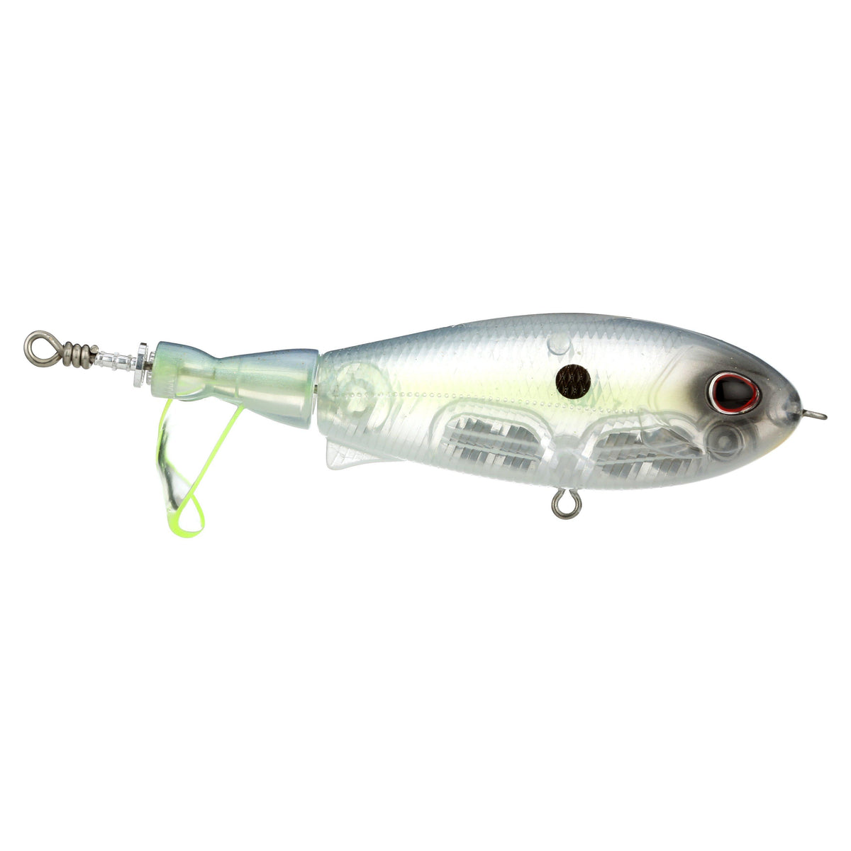 Berkley Screamin Choppo Ghost Sexy Shad 110 