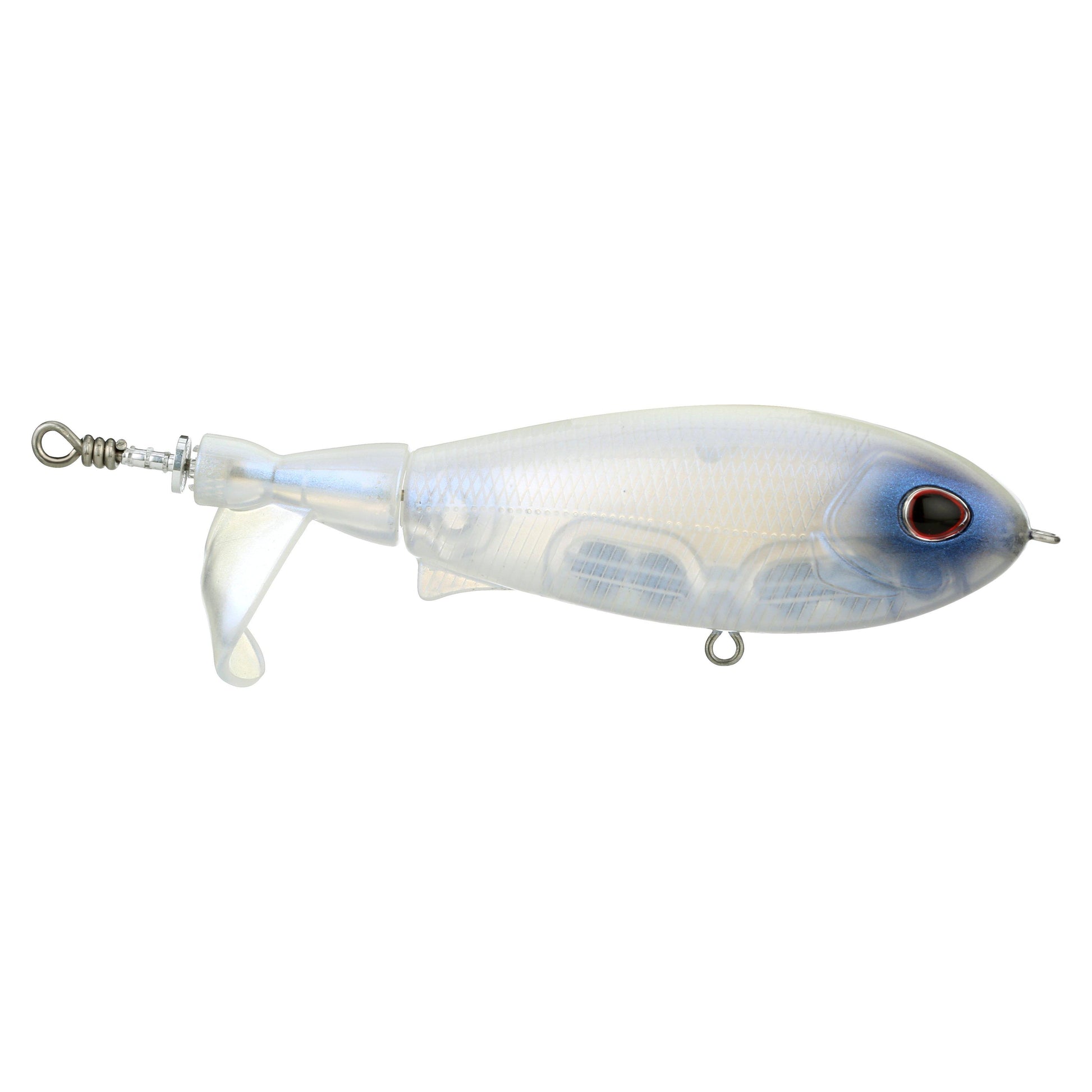 Berkley Screamin Choppo Ghost White 110 