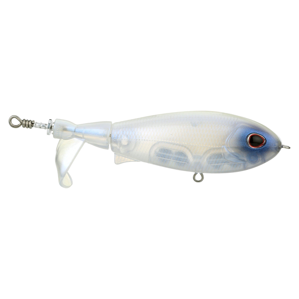 Berkley Screamin Choppo Ghost White 110 