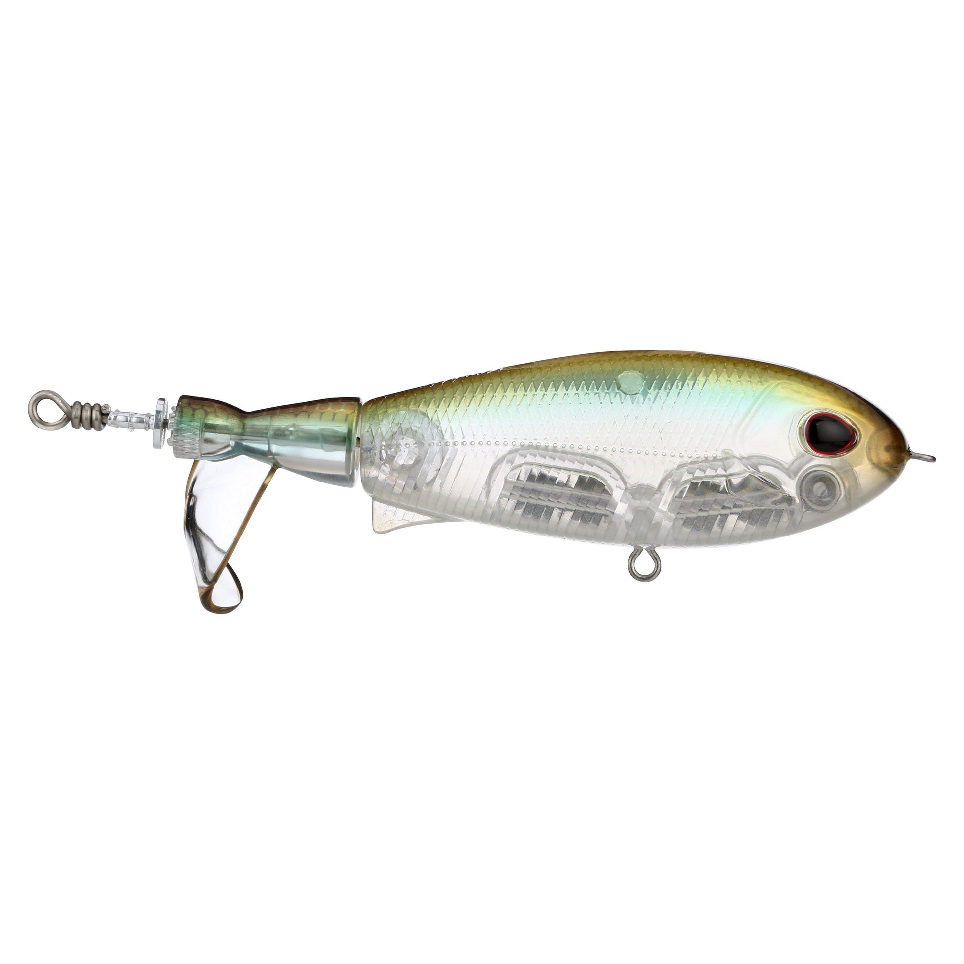 Berkley Screamin Choppo Perfect Ghost 110 