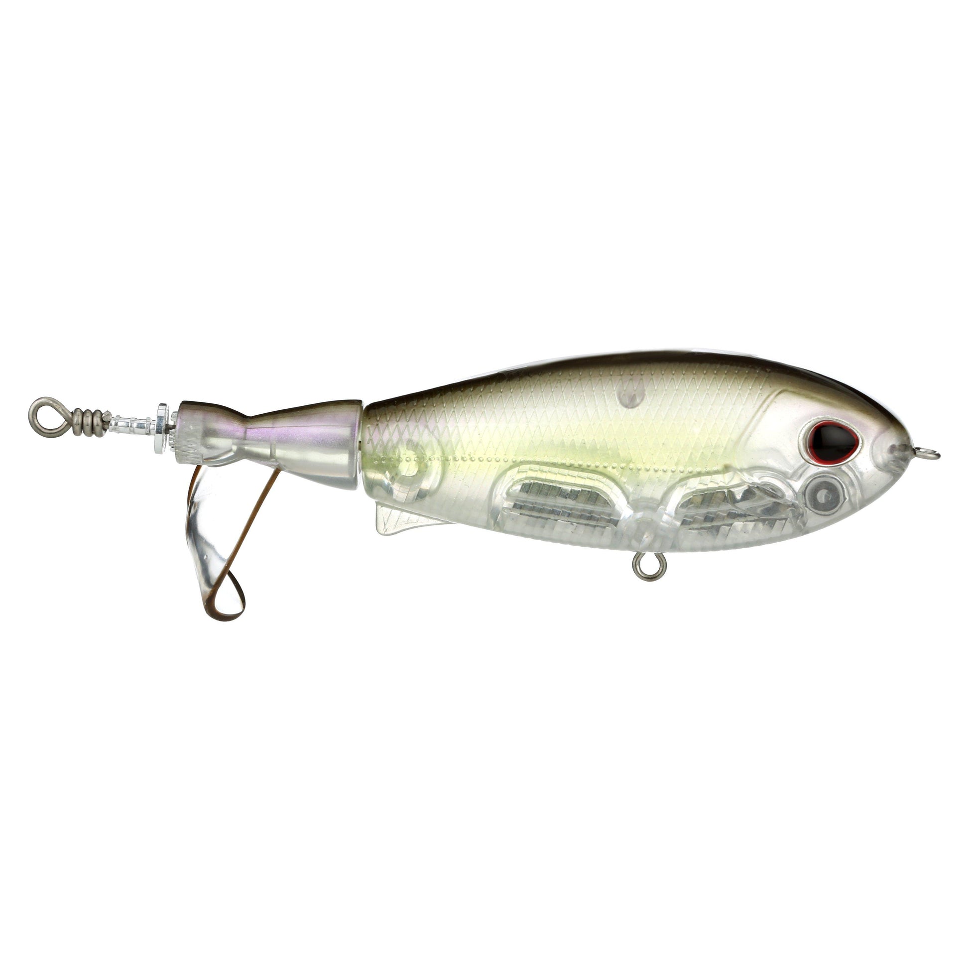 Berkley Screamin Choppo Perfect Ghost / 4.3 inches