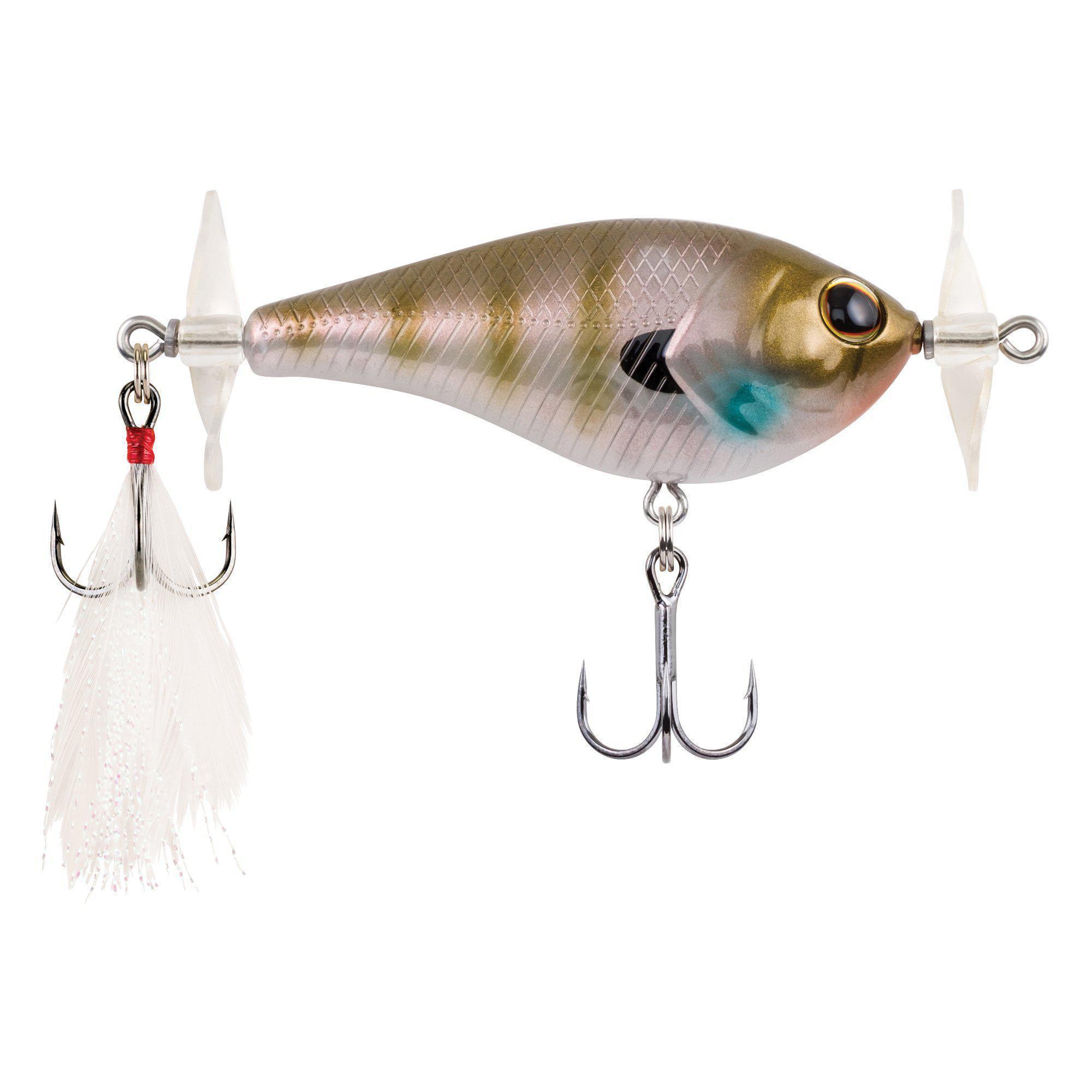 Berkley Spin Bomb 60-Ghost Bluegill-
