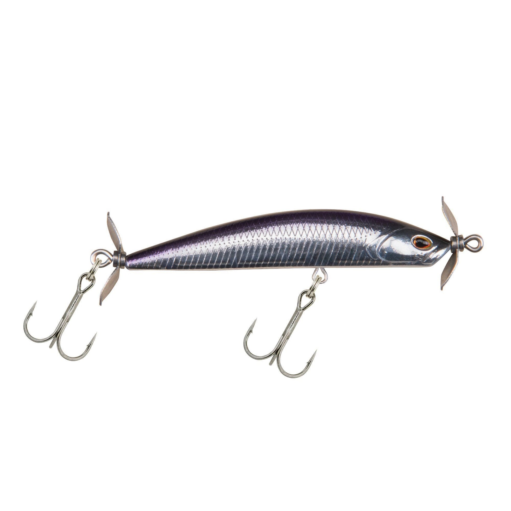 Berkley Spy Bait 70-Purple Bullet-