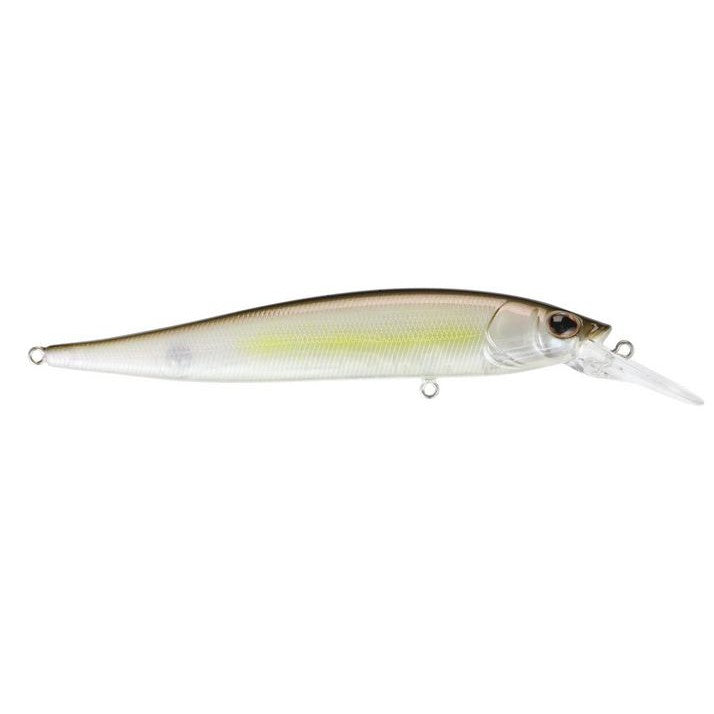 Berkley Stunna Jerkbait 100+1 Stealth Shad 