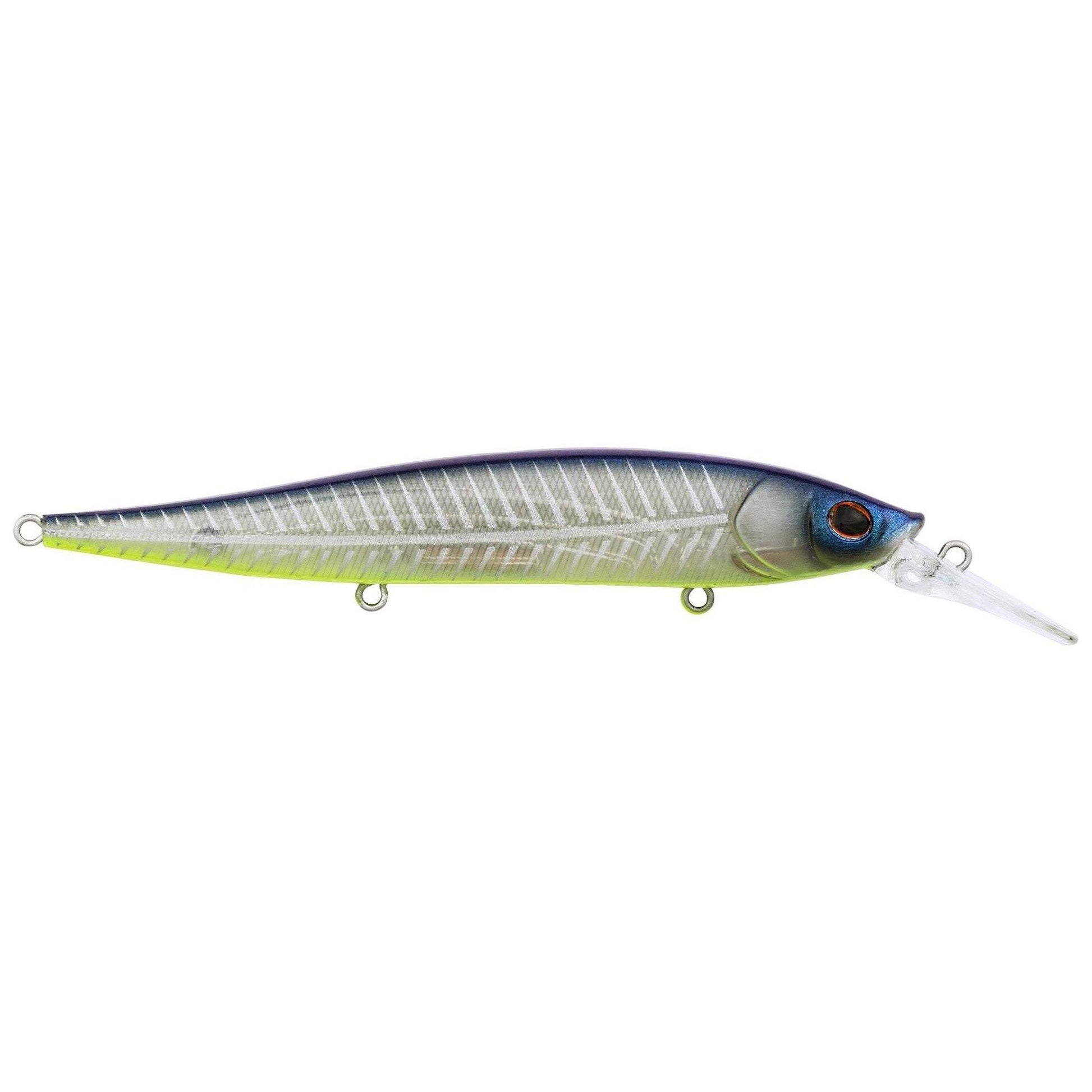 Berkley Stunna Jerkbait 112+1 Shad Fillet 