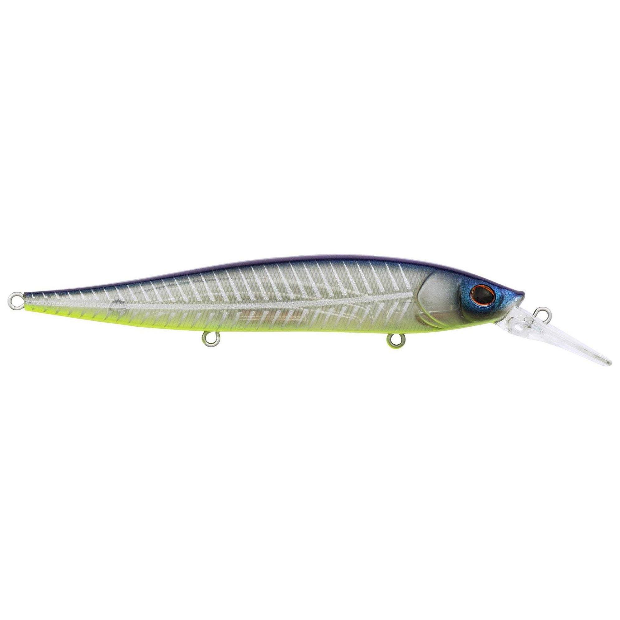Berkley Stunna Jerkbait 112+1 Shad Fillet 
