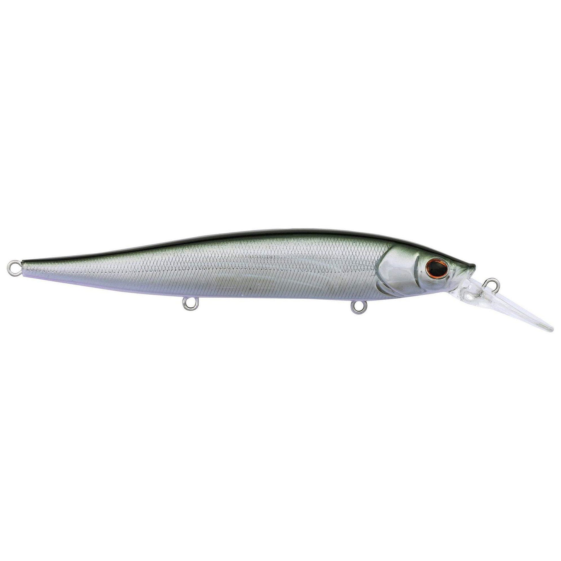 Berkley Stunna Jerkbait 112+1 Silva Dollar 