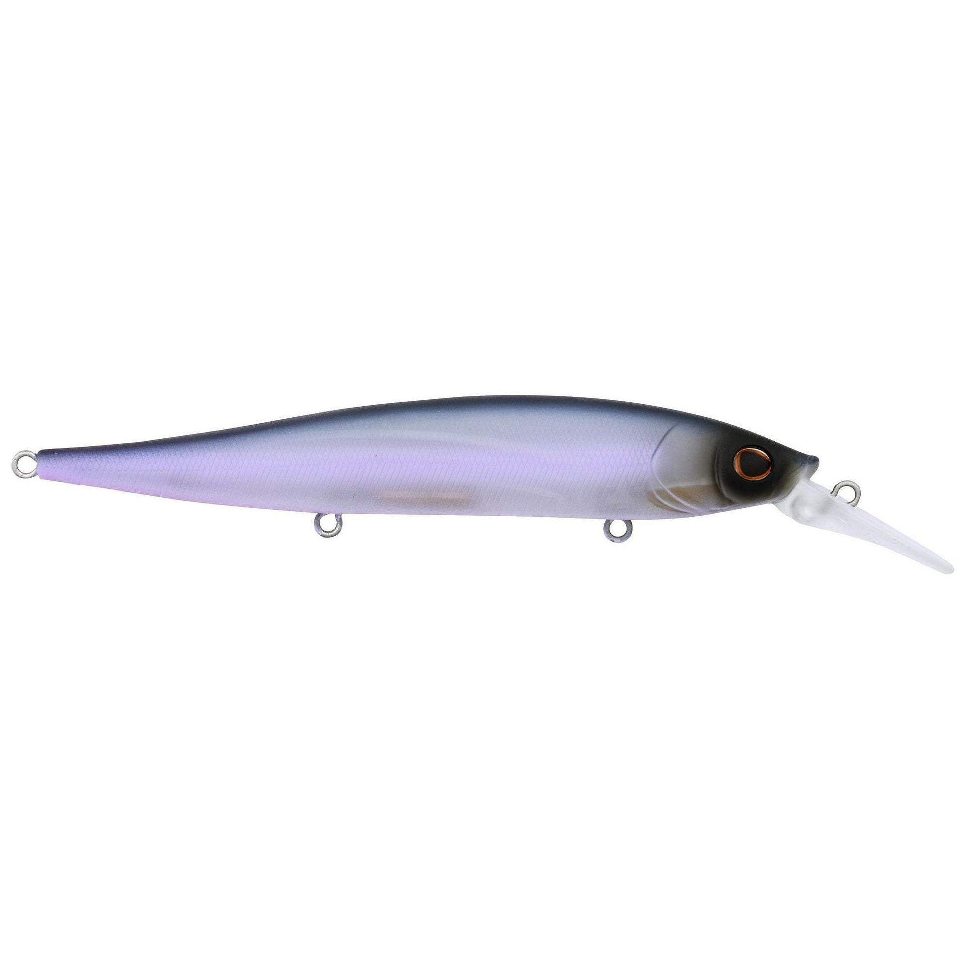 Berkley Stunna Jerkbait 112+1 Stone Cold 