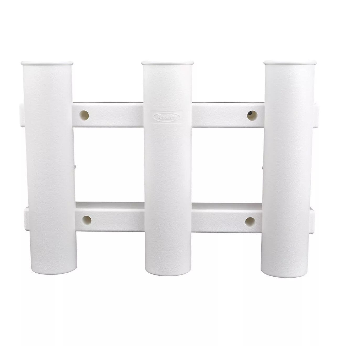 Berkley Tube Rod Rack-White-