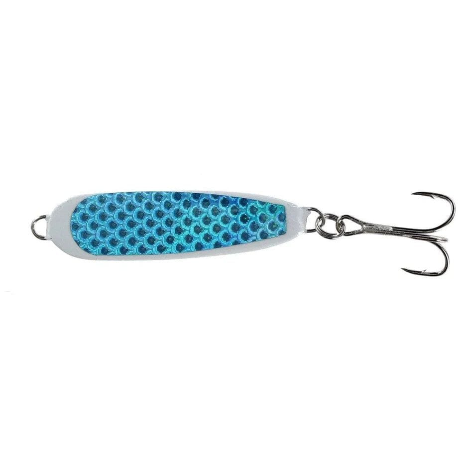 Berry's Flex It Spoon Blue Flash/White 1/2oz 
