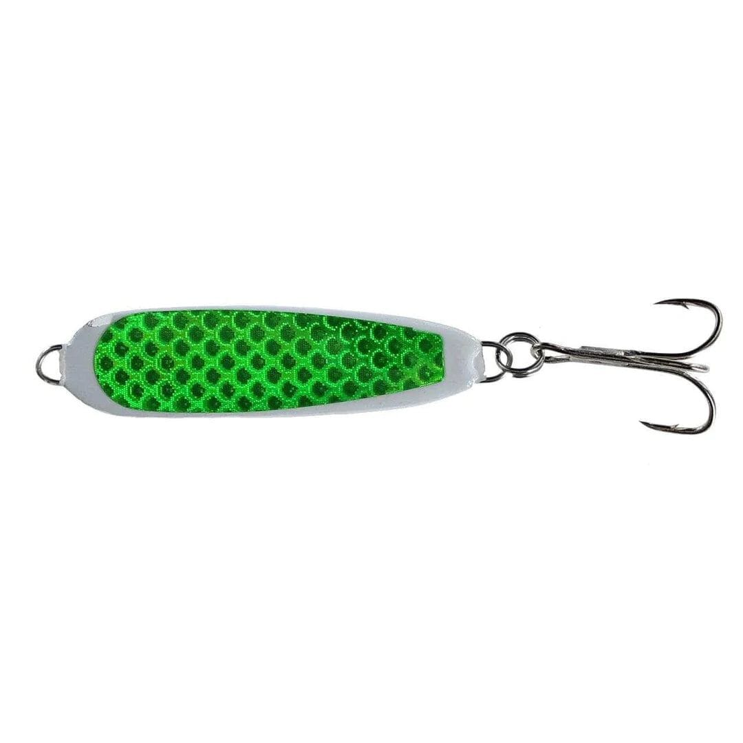 Berry's Flex It Spoon Silver Flash/White / 1/2oz
