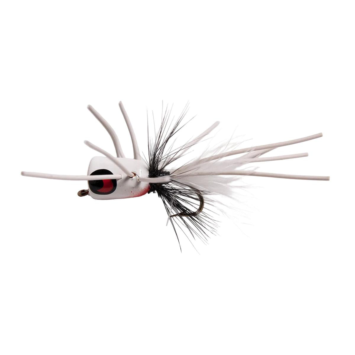 Betts Pop n Hot Fly #10 White 