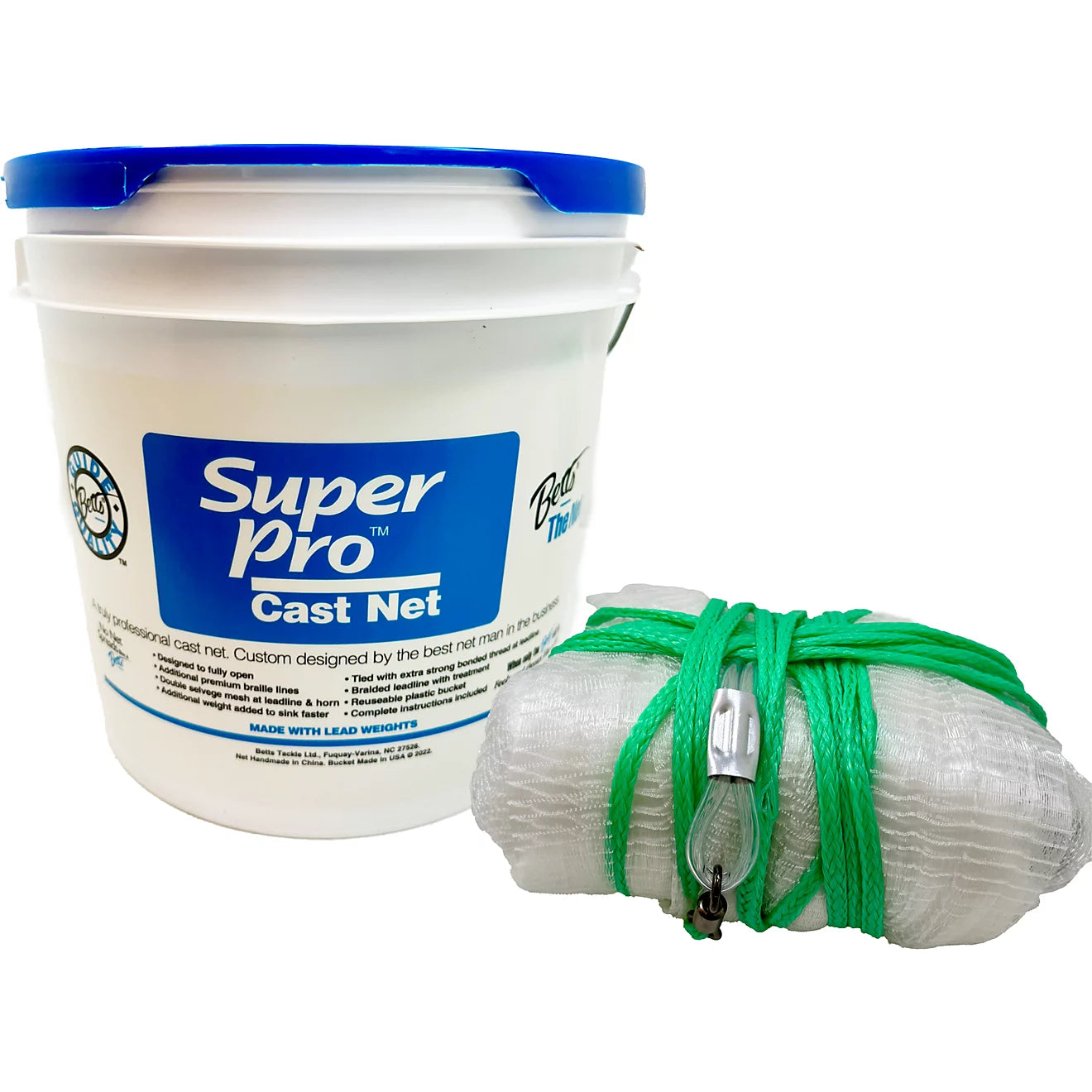 Betts Super Pro Cast Net 