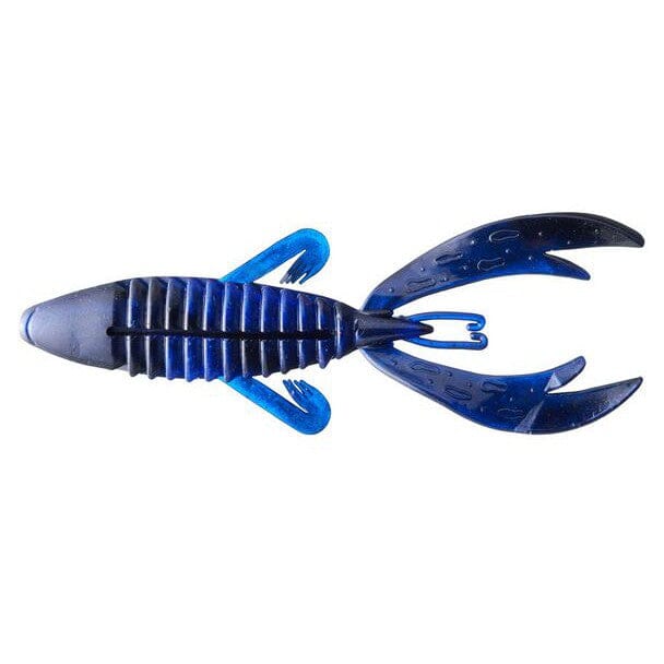 Big Bite Baits Fighting Frog 4" 7pk Hematoma 