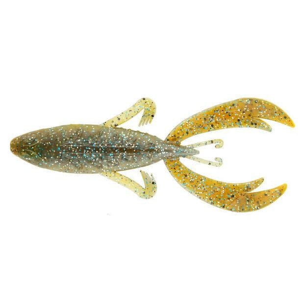 Big Bite Baits Fighting Frog-4" 7pk-Sunfish-