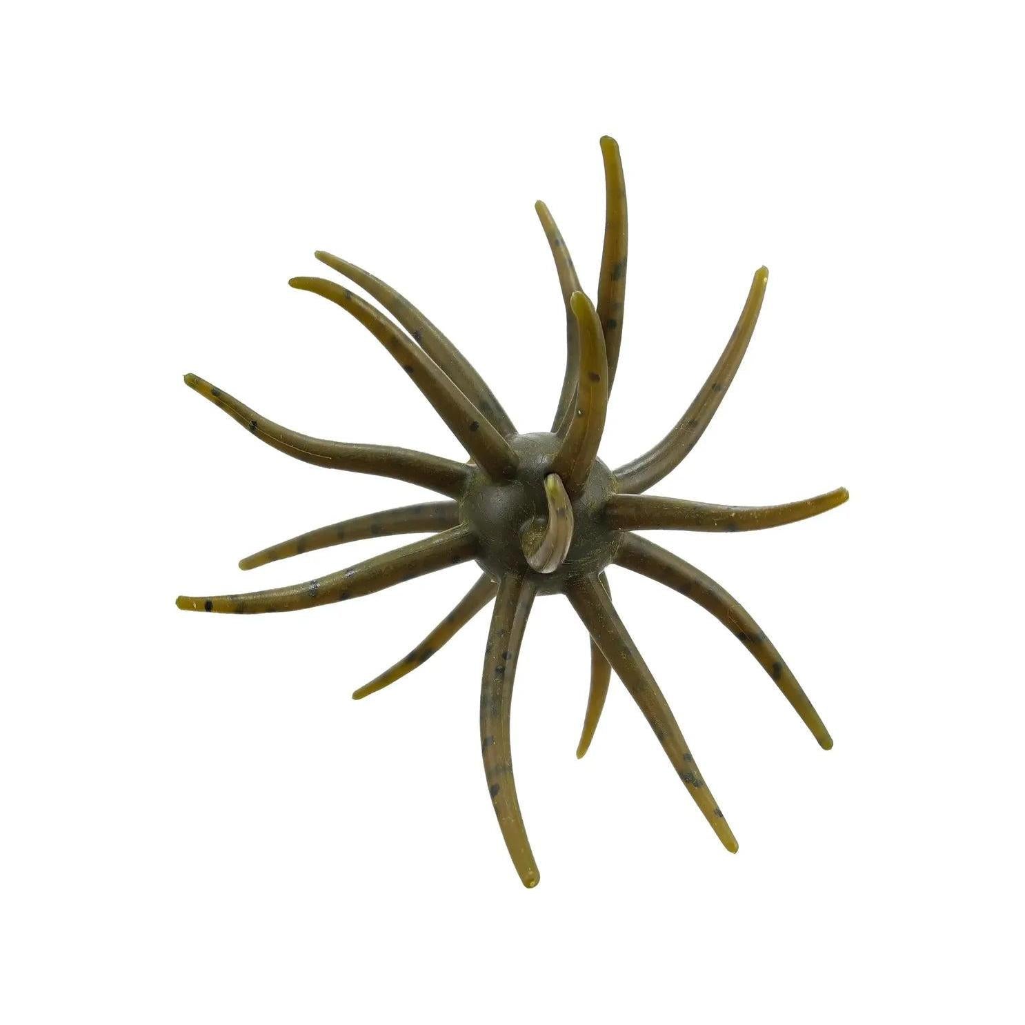 Big Bite Baits Orbix 1pk Green Pumpkin