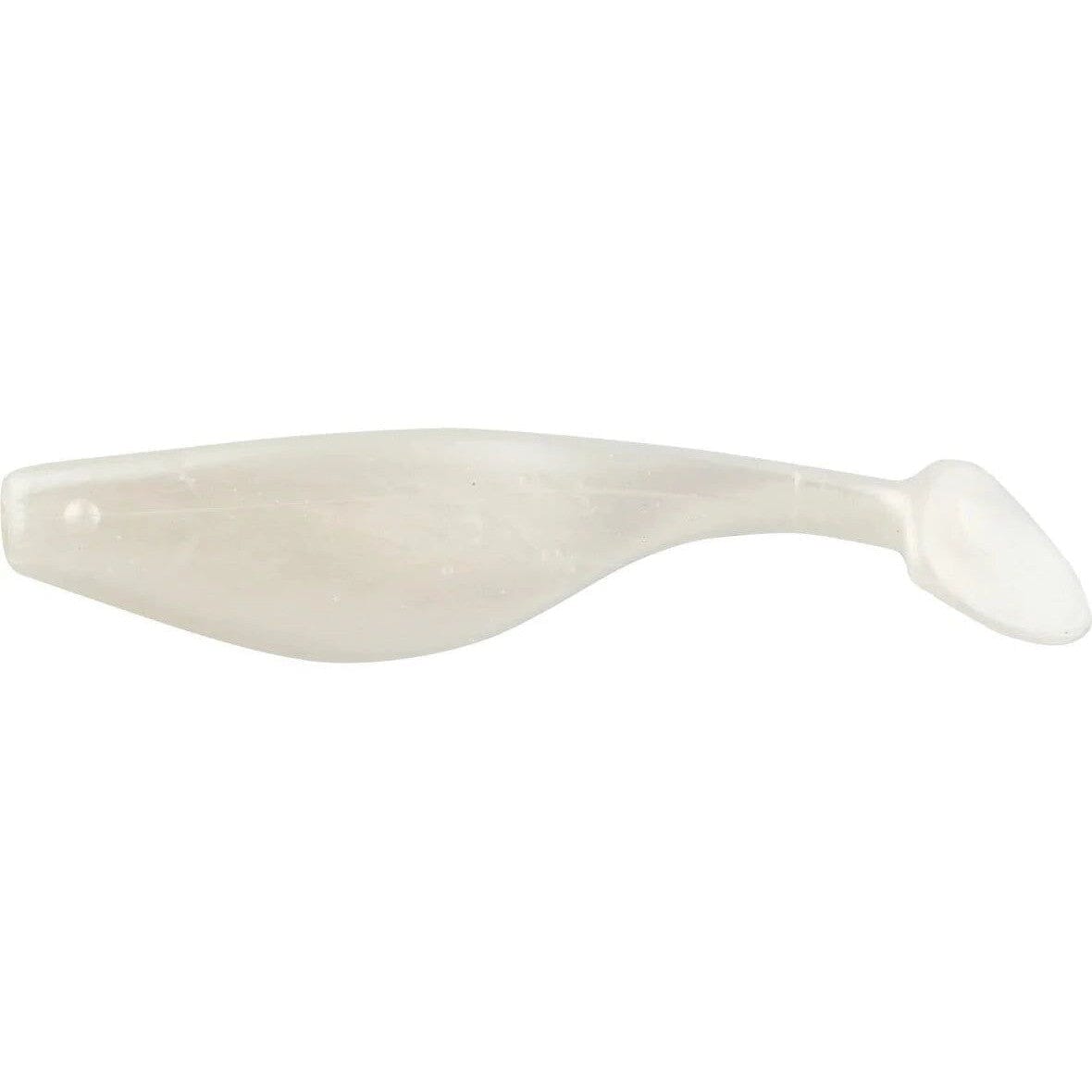 Big Bite Baits Shad Swimbait 5" 5pk Pearl 