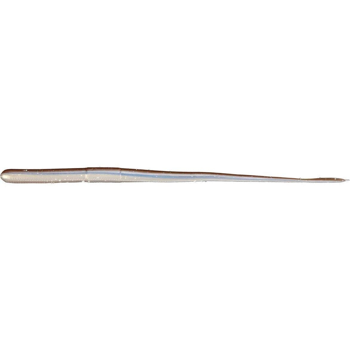 Big Bite Baits Shaking Squirrel Worm-Earthworm-6" 10pk-