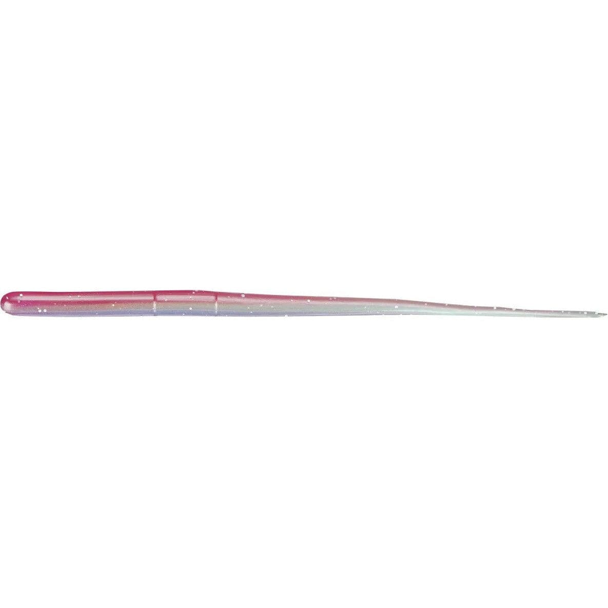 Big Bite Baits Shaking Squirrel Worm-Sunrise-6" 10pk-