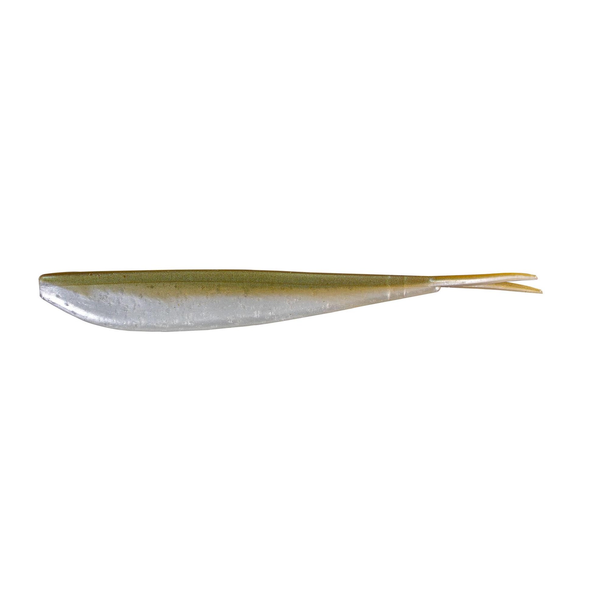 Big Bite Baits Slim Minnow-Blue Back Herring-