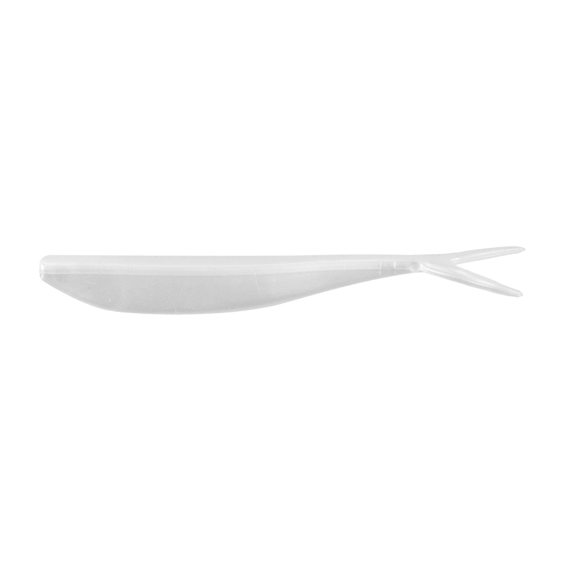 Big Bite Baits Slim Minnow-Pearl-