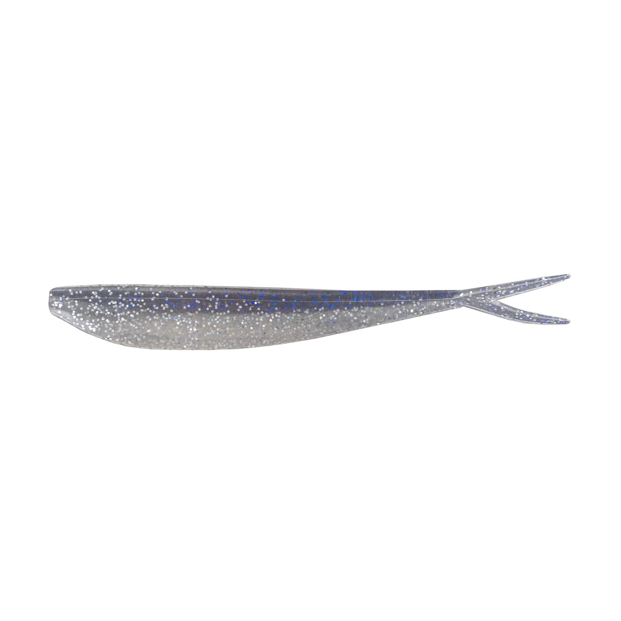Big Bite Baits Slim Minnow-Smoky Ghost-