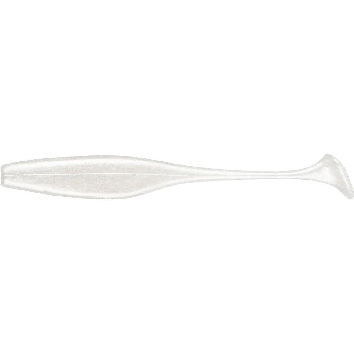 Big Bite Baits Swimming Jerk Minnow Pearl 5" 10pk 