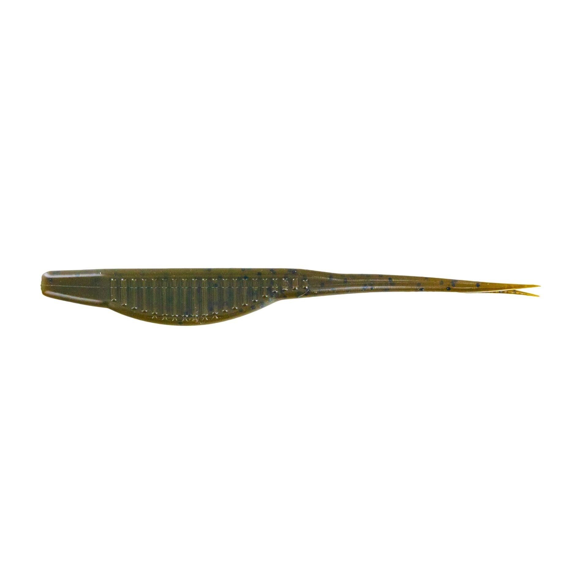 Big Bite Jerk Bait-Green Pumpkin-