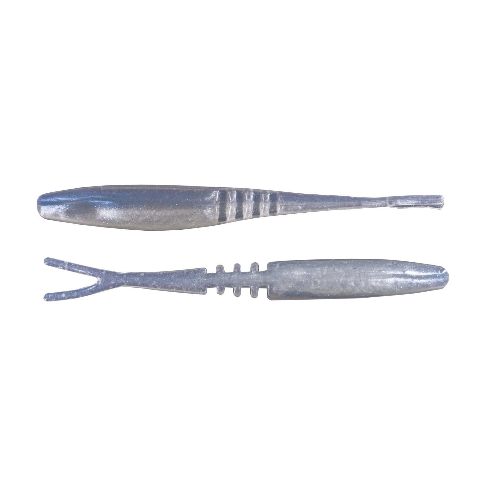 Big Bite Jointed Jerk Minnow Alewife 3.75" 