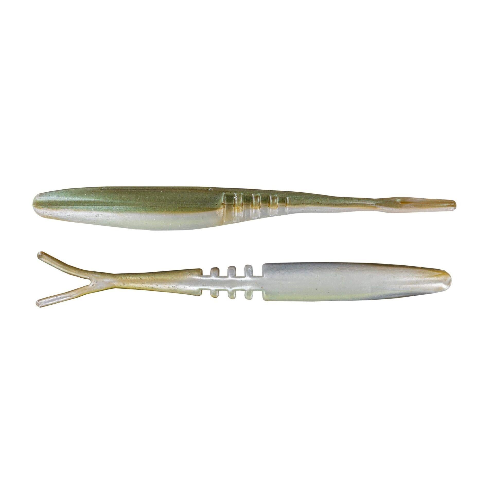Big Bite Jointed Jerk Minnow Arkansas Shiner 7" 