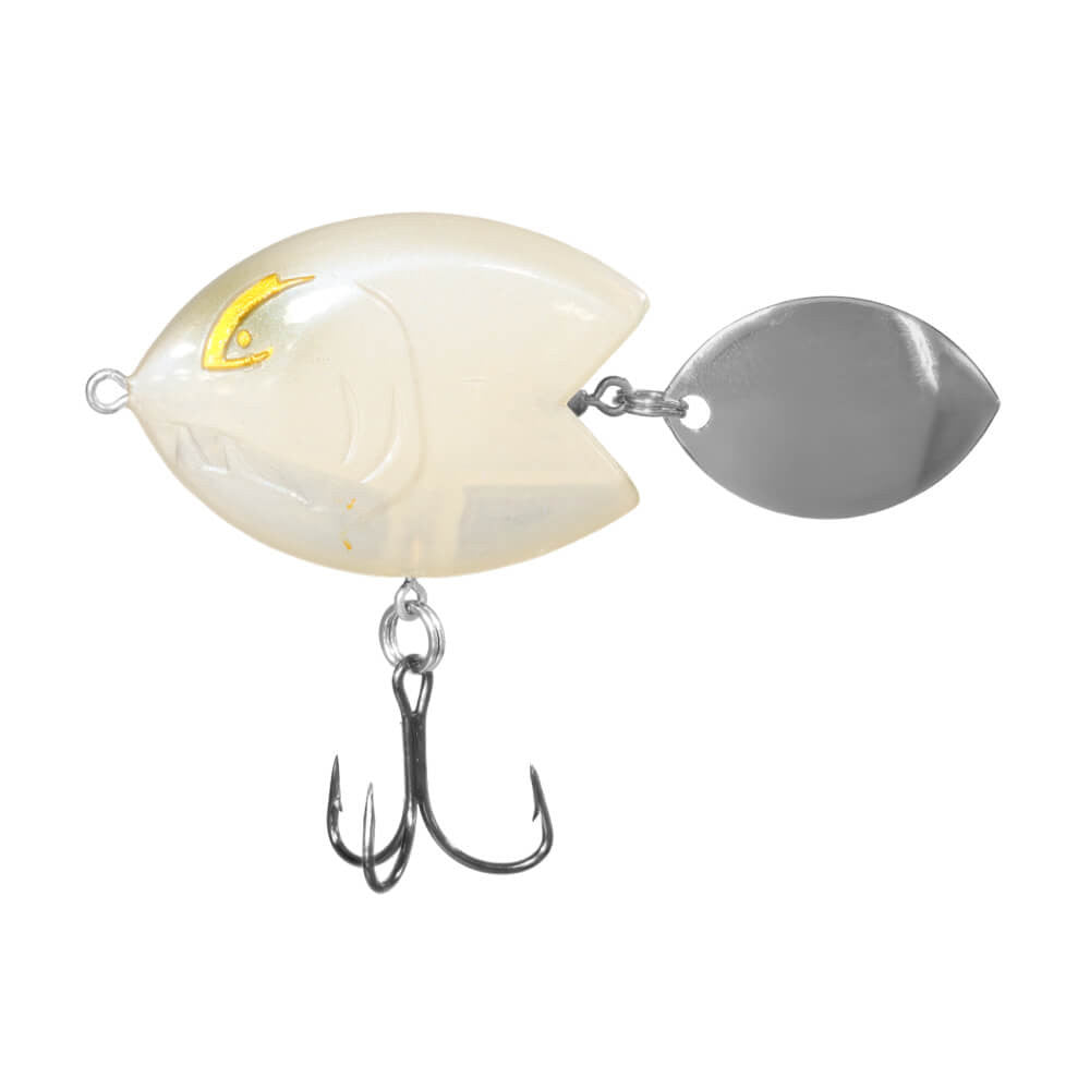 Bill Lewis Afterburner Cajun Pearl 