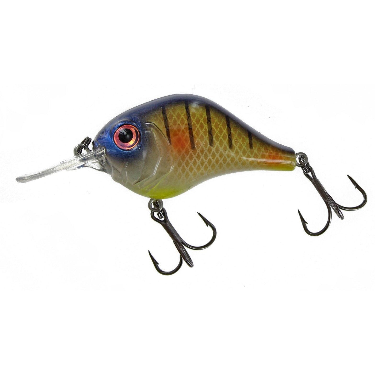 Bill Lewis Mr-6 Crankbait-Bluegill-