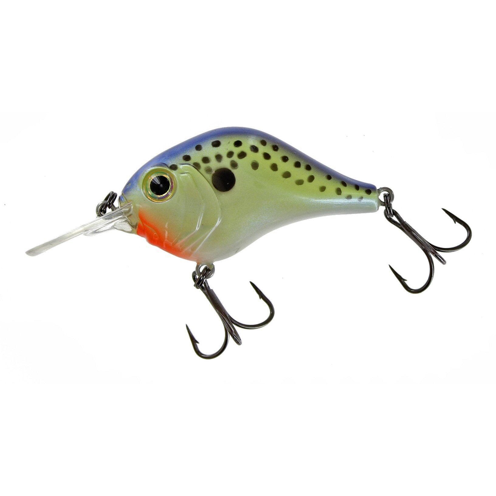 Bill Lewis Mr-6 Crankbait-Cell Mate-