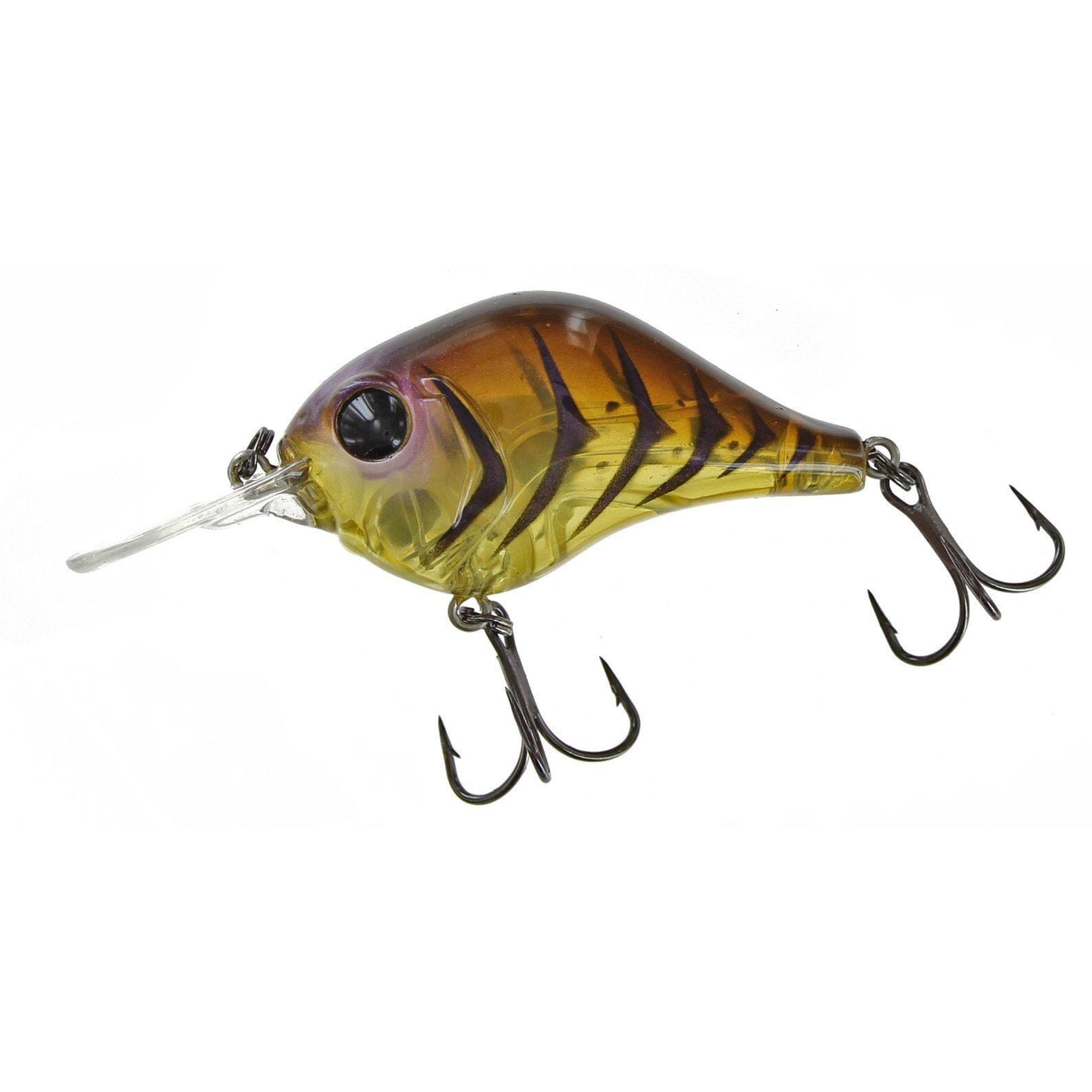 Bill Lewis Mr-6 Crankbait-Ghost Craw-