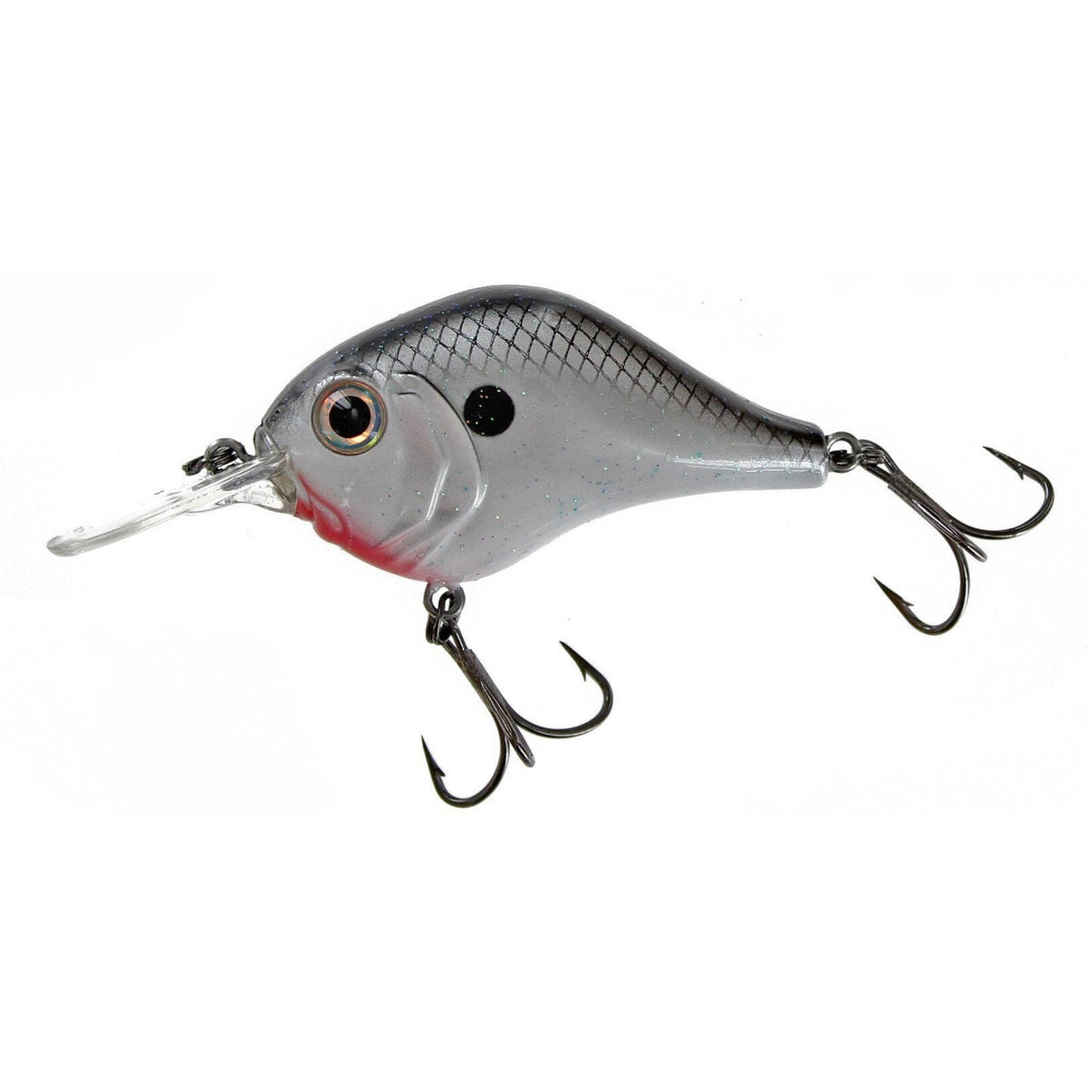 Bill Lewis Mr-6 Crankbait Silverado 
