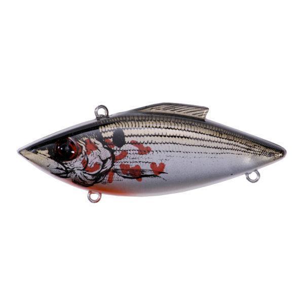 Bill Lewis Rat-L-Trap Bleeding Shad 1/2 oz 