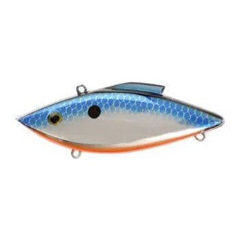 Bill Lewis Rat-L-Trap-Chrome Shad-1/2 oz-