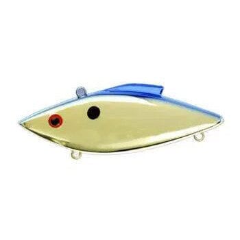 Bill Lewis Rat-L-Trap Gold Blue Back 1/2 oz 
